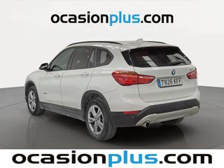 BMW X1 sDrive18d Business 110 kW (150 CV)