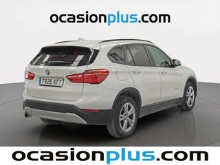 BMW X1 sDrive18d Business 110 kW (150 CV)