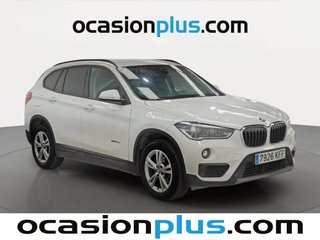 BMW X1 sDrive18d Business 110 kW (150 CV)