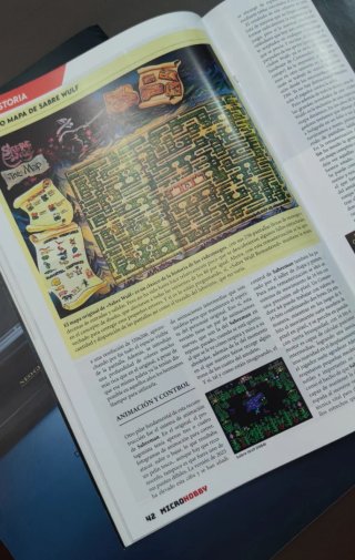 Revista Micromanía nº2 Cuarta época. Mayo 2026