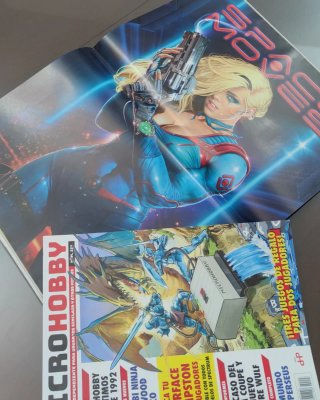 Revista Micromanía nº2 Cuarta época. Mayo 2026