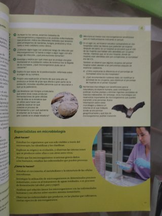 Biología, Geología y Ciencias Ambientales 1 Bac...