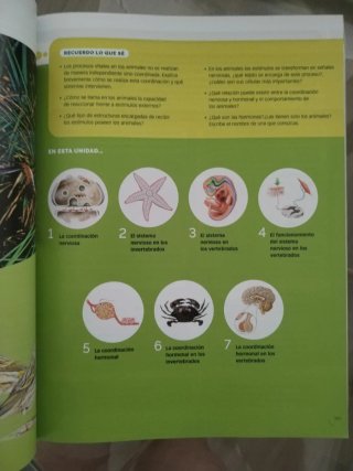 Biología, Geología y Ciencias Ambientales 1 Bac...