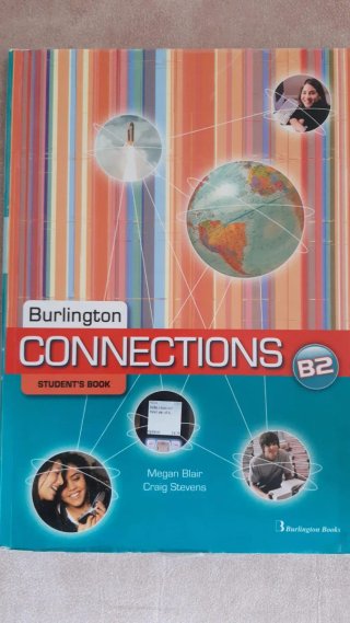 Burlington Connections stydents book ingles ESO