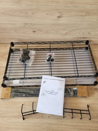 Estante Organizador Cocina Microondas