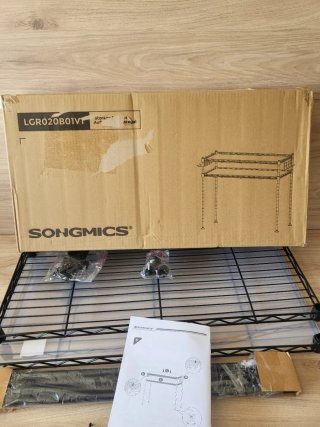 Estante Organizador Cocina Microondas