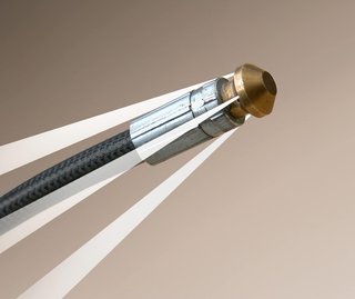 Sonda de ventilación de tuberías LAVOR 15 m