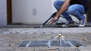 Sonda de ventilación de tuberías LAVOR 15 m