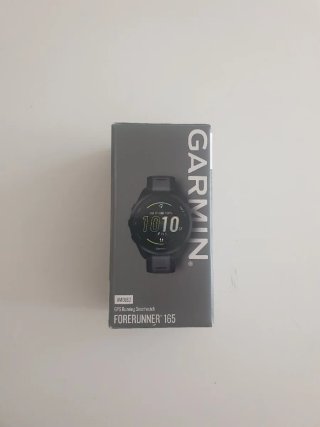 Garmin Forerunner 165 GPS Running Smartwatch