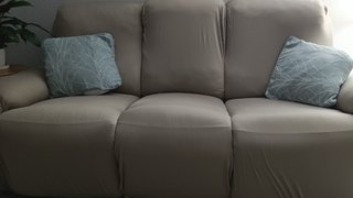 Sofá eléctrico reclinable 2 y 3 plazas