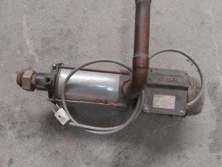 Bomba eléctrica ESPA para pozo