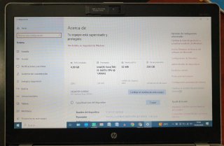 Portatile HP EliteBook Folio 9470m SSD