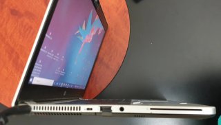 Portatile HP EliteBook Folio 9470m SSD