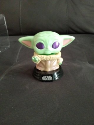 Funko Pop Grogu Star Wars 733