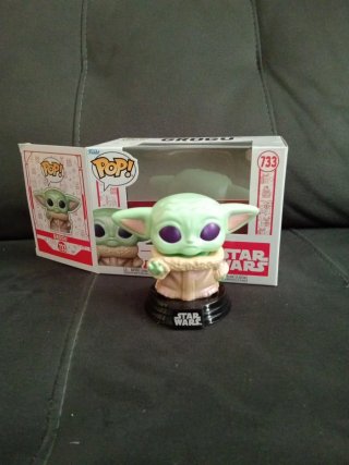 Funko Pop Grogu Star Wars 733