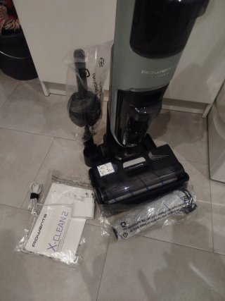 Aspiradora Rowenta X-Clean 2