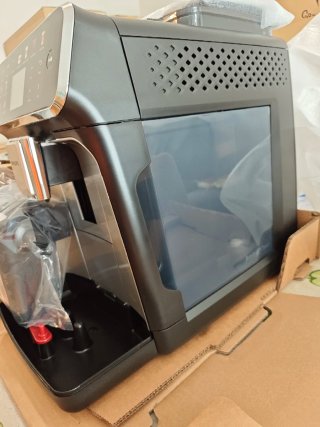 Cafetera Philips 5500 LatteGo superautomática