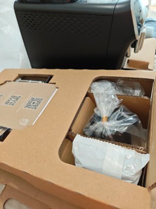 Cafetera Philips 5500 LatteGo superautomática