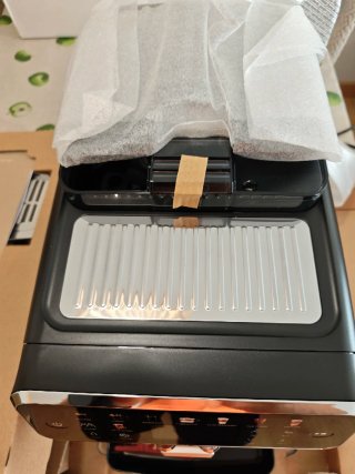 Cafetera Philips 5500 LatteGo superautomática