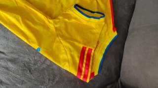 Camiseta Selección Colombia Adidas Talla M