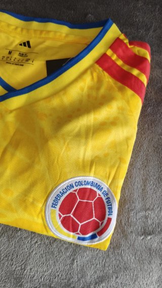 Camiseta Selección Colombia Adidas Talla M