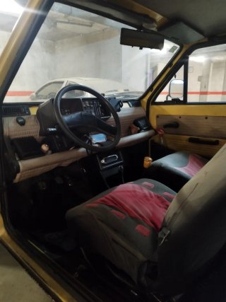 FIAT Panda 1982