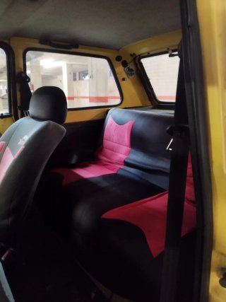 FIAT Panda 1982