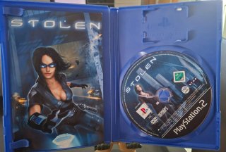 Stolen PS2 (PlayStation 2) Juego Acción