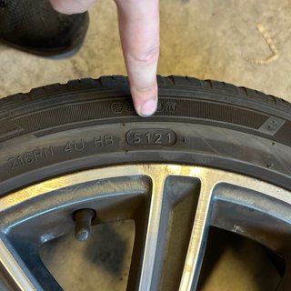 Set Completo Cerchi + pneumatici Audi A1