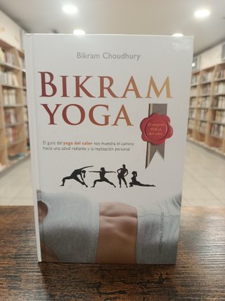Bikram Yoga