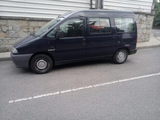 Peugeot e-Expert 1996
