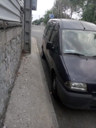 Peugeot e-Expert 1996