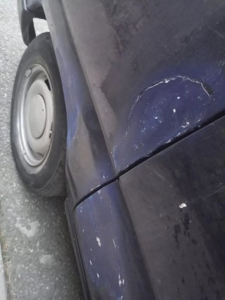 Peugeot e-Expert 1996