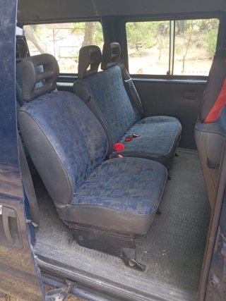 Peugeot e-Expert 1996