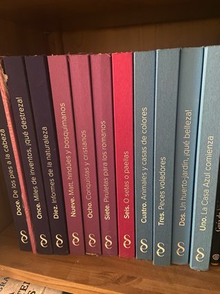 11 Libros Lectura Infantil Colección
