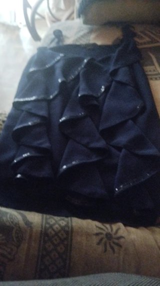 Camiseta tirantes Armani Exchange azul
