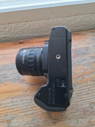 Pentax SFX CON 35-80mm Cámara Analógica