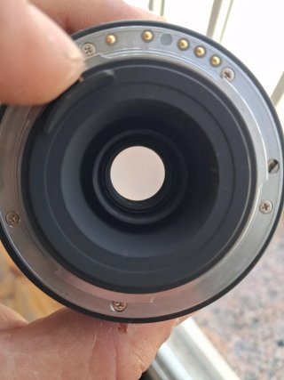 Pentax SFX CON 35-80mm Cámara Analógica