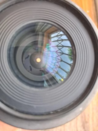 Pentax SFX CON 35-80mm Cámara Analógica