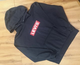 Sudadera Levi's Negra M