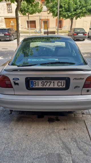 Ford Mondeo 1998
