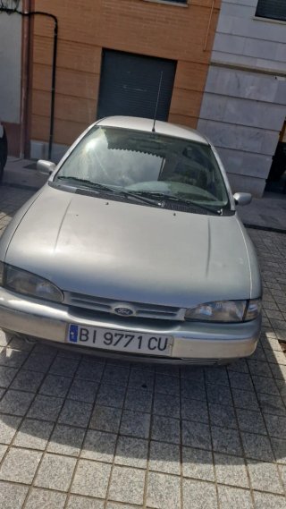 Ford Mondeo 1998