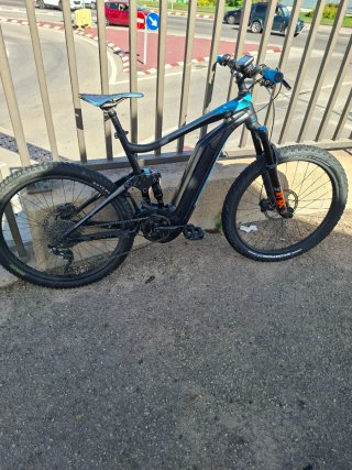 Ebike Giant Full E+0 pro