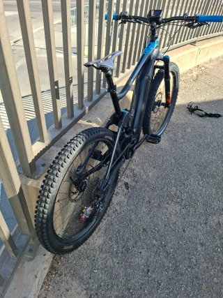 Ebike Giant Full E+0 pro
