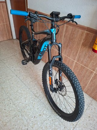 Ebike Giant Full E+0 pro