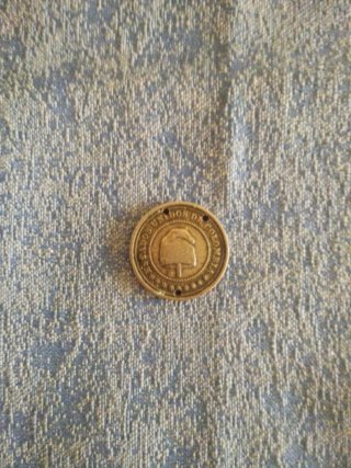 Moneda 50 Escudos Portugal Antigua
