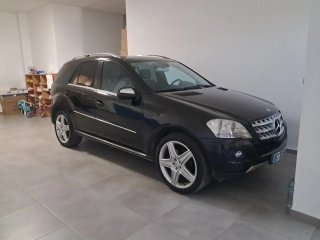 Mercedes-Benz Clase M 2009