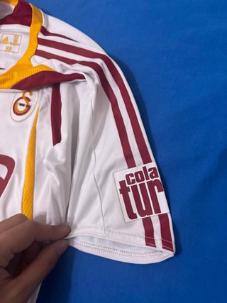 Maglia Galatasaray Lincoln N.10 Vintage