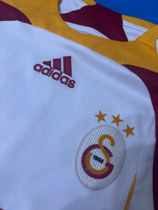 Maglia Galatasaray Lincoln N.10 Vintage