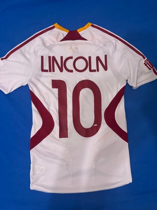 Maglia Galatasaray Lincoln N.10 Vintage